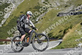 Photo #2783966 | 30-08-2022 10:12 | Passo Dello Stelvio - Waterfall curve BICYCLES