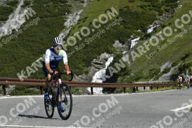 Photo #3476580 | 15-07-2023 09:47 | Passo Dello Stelvio - Waterfall curve BICYCLES