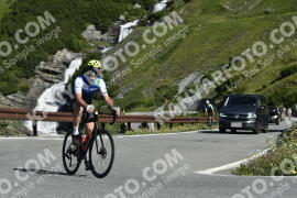 Photo #3476556 | 15-07-2023 09:46 | Passo Dello Stelvio - Waterfall curve BICYCLES