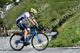 Photo #2183802 | 25-06-2022 09:43 | Passo Dello Stelvio - Waterfall curve BICYCLES