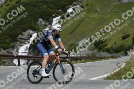 Photo #3589243 | 27-07-2023 10:33 | Passo Dello Stelvio - Waterfall curve BICYCLES