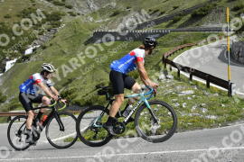 Photo #3123211 | 17-06-2023 09:28 | Passo Dello Stelvio - Waterfall curve BICYCLES