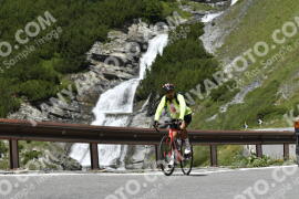 Photo #3594132 | 27-07-2023 12:52 | Passo Dello Stelvio - Waterfall curve BICYCLES