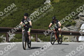 Photo #2777465 | 29-08-2022 12:11 | Passo Dello Stelvio - Waterfall curve BICYCLES