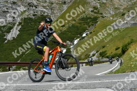 Photo #4101976 | 31-08-2023 11:26 | Passo Dello Stelvio - Waterfall curve BICYCLES