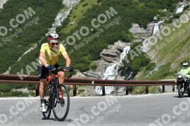 Photo #2353004 | 19-07-2022 11:28 | Passo Dello Stelvio - Waterfall curve BICYCLES