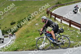 Photo #2444540 | 30-07-2022 13:30 | Passo Dello Stelvio - Waterfall curve BICYCLES