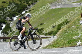Photo #2254329 | 08-07-2022 14:15 | Passo Dello Stelvio - Waterfall curve BICYCLES