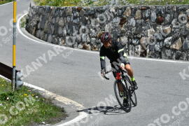 Photo #2207898 | 30-06-2022 11:57 | Passo Dello Stelvio - Waterfall curve BICYCLES