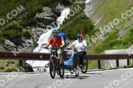 Photo #2146831 | 18-06-2022 14:07 | Passo Dello Stelvio - Waterfall curve BICYCLES
