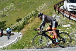 Photo #2631204 | 13-08-2022 15:29 | Passo Dello Stelvio - Waterfall curve BICYCLES