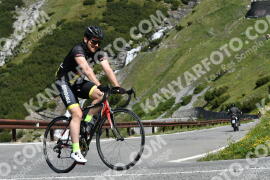 Photo #2168629 | 20-06-2022 10:35 | Passo Dello Stelvio - Waterfall curve BICYCLES
