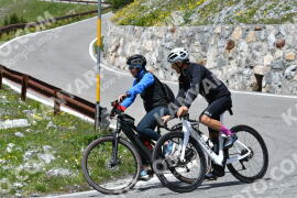 Photo #2204435 | 27-06-2022 13:50 | Passo Dello Stelvio - Waterfall curve BICYCLES