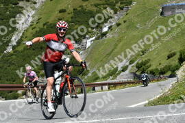Photo #2265249 | 09-07-2022 11:08 | Passo Dello Stelvio - Waterfall curve BICYCLES
