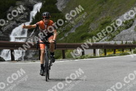 Photo #3302404 | 01-07-2023 14:24 | Passo Dello Stelvio - Waterfall curve BICYCLES