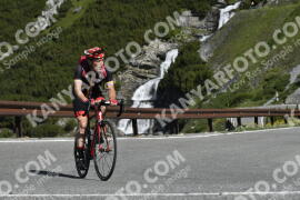 Photo #3348704 | 04-07-2023 09:54 | Passo Dello Stelvio - Waterfall curve BICYCLES
