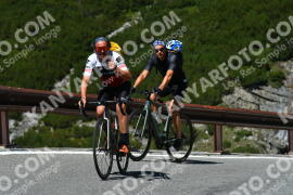 Photo #3986705 | 20-08-2023 12:21 | Passo Dello Stelvio - Waterfall curve BICYCLES