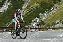Photo #2699198 | 21-08-2022 11:31 | Passo Dello Stelvio - Waterfall curve BICYCLES