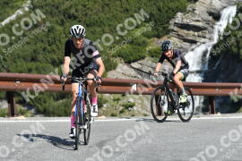 Photo #2168262 | 20-06-2022 09:39 | Passo Dello Stelvio - Waterfall curve BICYCLES