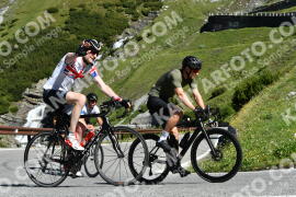 Photo #2184784 | 25-06-2022 10:07 | Passo Dello Stelvio - Waterfall curve BICYCLES