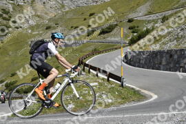 Photo #2752341 | 26-08-2022 11:14 | Passo Dello Stelvio - Waterfall curve BICYCLES