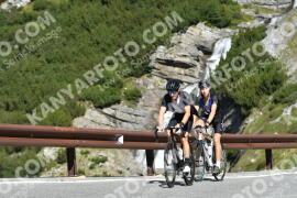 Photo #2647126 | 14-08-2022 10:48 | Passo Dello Stelvio - Waterfall curve BICYCLES