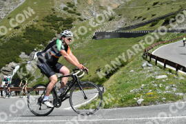 Photo #2147412 | 18-06-2022 10:34 | Passo Dello Stelvio - Waterfall curve BICYCLES
