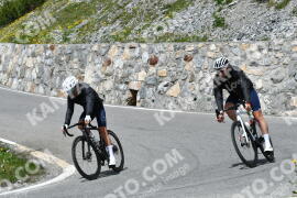 Photo #2204556 | 27-06-2022 14:23 | Passo Dello Stelvio - Waterfall curve BICYCLES
