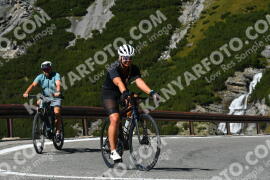 Photo #4247610 | 11-09-2023 12:48 | Passo Dello Stelvio - Waterfall curve BICYCLES