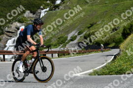 Photo #2175689 | 23-06-2022 10:08 | Passo Dello Stelvio - Waterfall curve BICYCLES