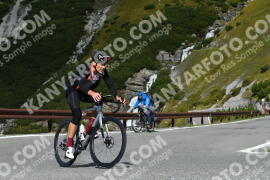 Photo #4291091 | 19-09-2023 11:03 | Passo Dello Stelvio - Waterfall curve BICYCLES