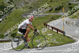 Photo #2411179 | 26-07-2022 12:30 | Passo Dello Stelvio - Waterfall curve BICYCLES