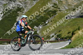 Photo #2667505 | 16-08-2022 10:44 | Passo Dello Stelvio - Waterfall curve BICYCLES