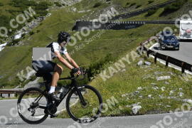 Photo #3682154 | 31-07-2023 10:28 | Passo Dello Stelvio - Waterfall curve BICYCLES
