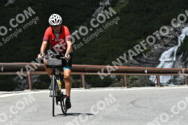 Photo #2176839 | 23-06-2022 12:29 | Passo Dello Stelvio - Waterfall curve BICYCLES