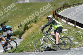 Photo #2711630 | 22-08-2022 11:54 | Passo Dello Stelvio - Waterfall curve BICYCLES