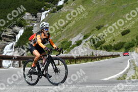 Photo #2302831 | 14-07-2022 13:11 | Passo Dello Stelvio - Waterfall curve BICYCLES