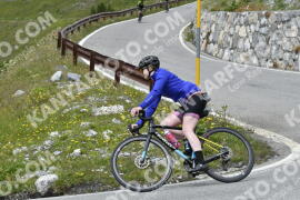 Photo #3659205 | 30-07-2023 13:28 | Passo Dello Stelvio - Waterfall curve BICYCLES