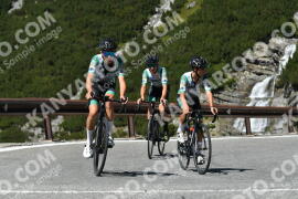 Photo #2670866 | 16-08-2022 12:39 | Passo Dello Stelvio - Waterfall curve BICYCLES