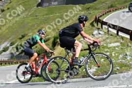 Photo #2542561 | 08-08-2022 10:11 | Passo Dello Stelvio - Waterfall curve BICYCLES