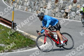 Photo #2192461 | 25-06-2022 14:11 | Passo Dello Stelvio - Waterfall curve BICYCLES
