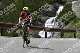Photo #3359475 | 05-07-2023 14:55 | Passo Dello Stelvio - Waterfall curve BICYCLES