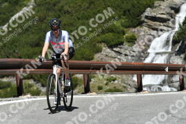 Photo #2176469 | 23-06-2022 11:36 | Passo Dello Stelvio - Waterfall curve BICYCLES