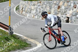 Photo #2171147 | 20-06-2022 14:49 | Passo Dello Stelvio - Waterfall curve BICYCLES