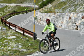 Photo #2701407 | 21-08-2022 14:26 | Passo Dello Stelvio - Waterfall curve BICYCLES