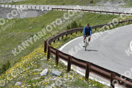 Photo #3308369 | 01-07-2023 14:12 | Passo Dello Stelvio - Waterfall curve BICYCLES