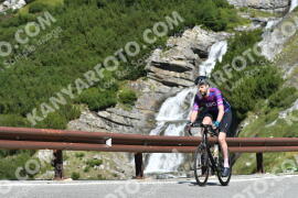 Photo #2431298 | 29-07-2022 10:55 | Passo Dello Stelvio - Waterfall curve BICYCLES