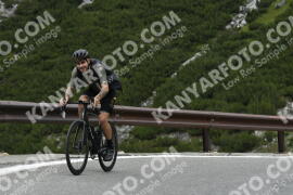 Photo #3588567 | 27-07-2023 10:17 | Passo Dello Stelvio - Waterfall curve BICYCLES