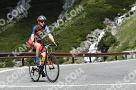 Photo #2194157 | 26-06-2022 11:04 | Passo Dello Stelvio - Waterfall curve BICYCLES