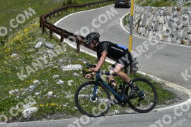 Photo #3241058 | 26-06-2023 13:21 | Passo Dello Stelvio - Waterfall curve BICYCLES